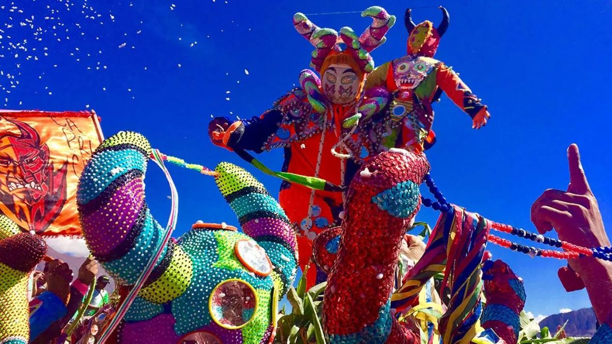 Cuándo es el feriado de carnaval en Argentina 2025