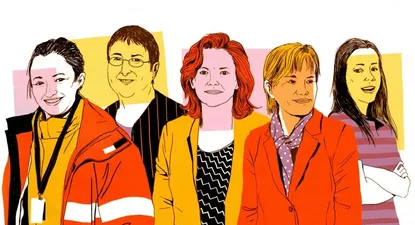 Hacer frente a la brecha salarial, una industria a la vez