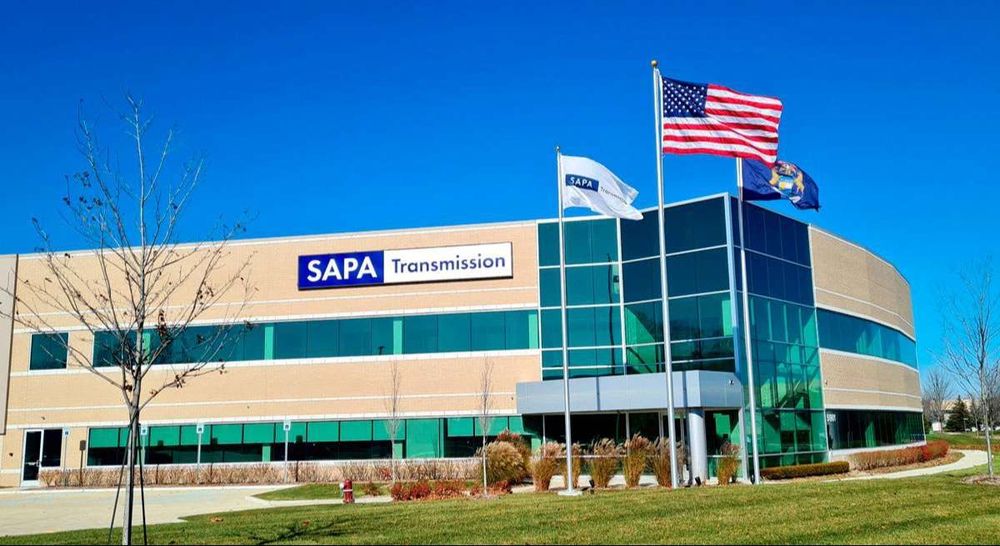 La planta de SAPA en Estados Unidos.&nbsp;