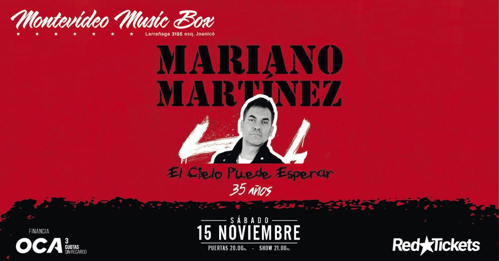 Mariano Martínez vuelve a Montevideo a recordar un clásico