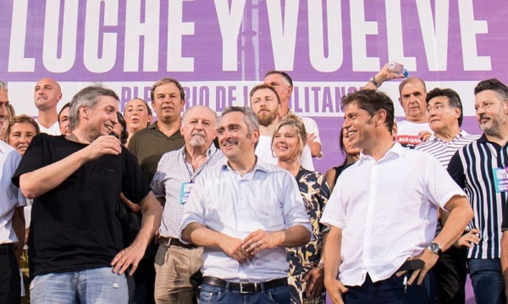 El peronismo boanerense en la úlitma fase de negociación por las listas.&nbsp;