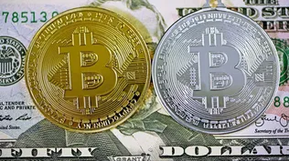 Sube la cotización del dólar cripto