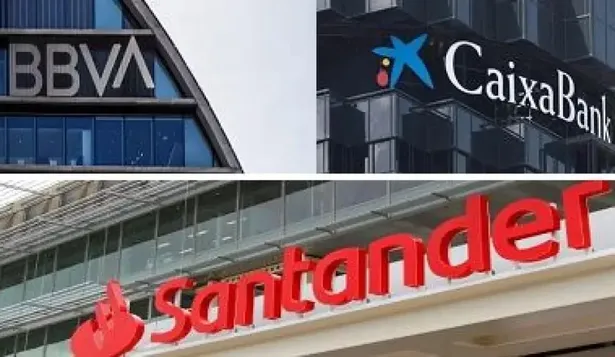 Los bancos españoles, con un gran resultado en 2024.