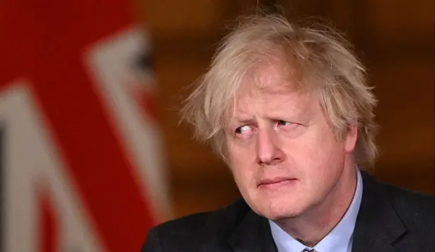Boris Johnson