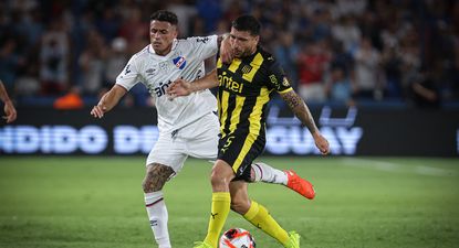 Juan de Dios Pintado contra Eric Remedi en el último clásico