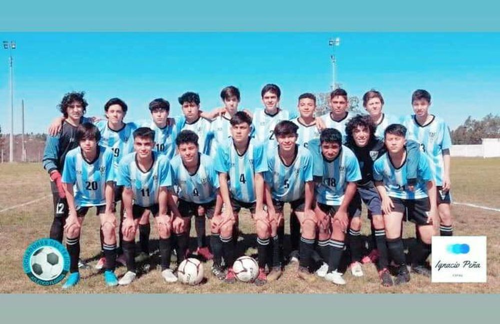 Federico Pedrouzo en Atlético Florida