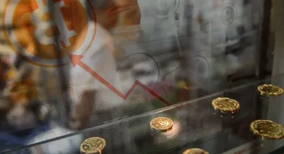 El bitcoin supera los US$ 1.100, su máxima cotización en tres años