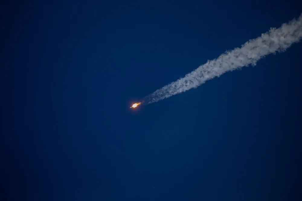 Un joven decidió alquilar un SpaceX Falcon 9 a su propio costo y hará posible el sueño de Arceneaux.