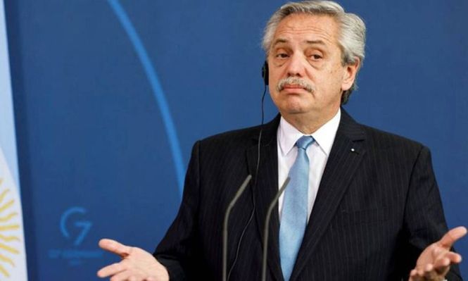 Alberto Fernández le pide a la Justicia que prohíba la difusión de sus videos íntimos y que le devuelvan el teléfono
