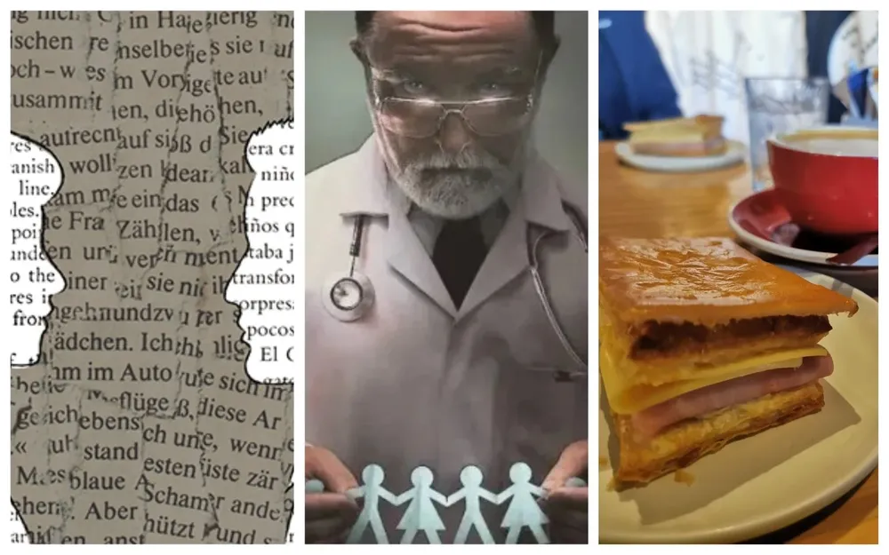 Libros, documentales y gastronomía, en el picnic de hoy