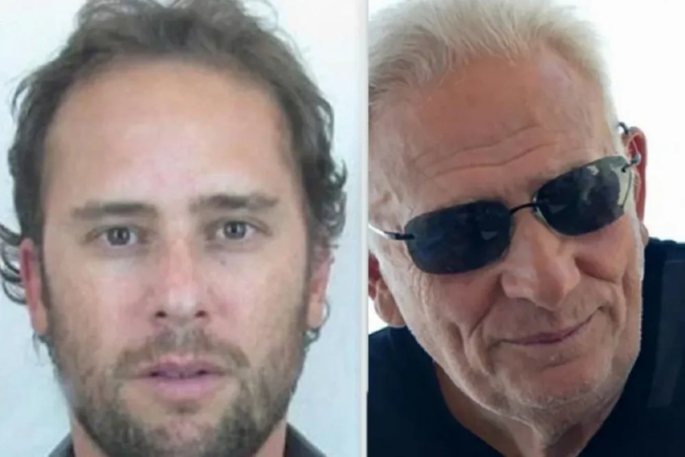 Hugo y Mariano Jinkis