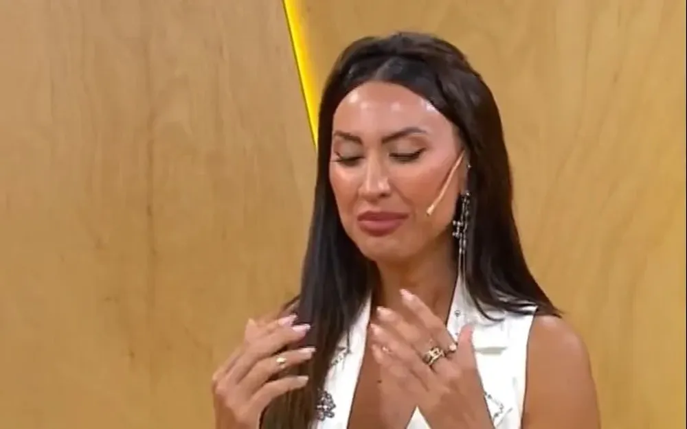 Giannina Silva en PH