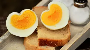 Huevos, considerados un súperalimento.