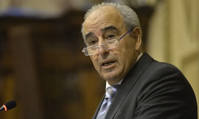 Alfredo Fratti, expresidente de la Cámara de Diputados. Archivo