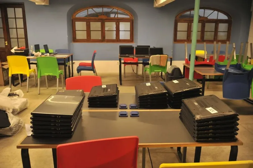 Robótica ya no será parte del nombre de Física.