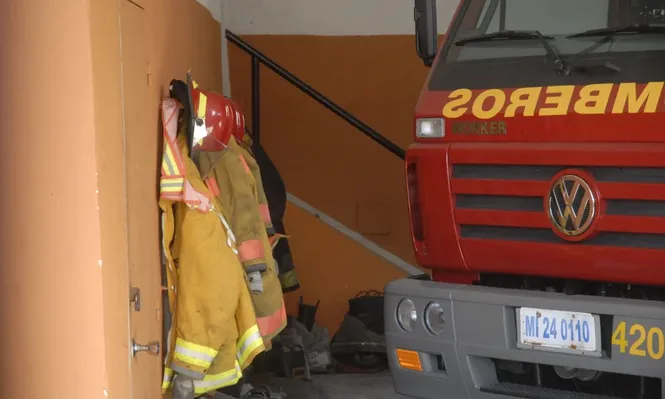 Bomberos realizó 200 intervenciones menores en fin de año