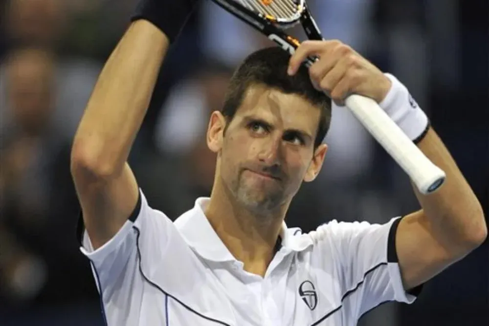 Novak Djokovic