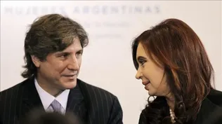 Boudou fue electo vicepresidente por la presidenta Cristina Fernández y no tiene una red de apoyo sólida.