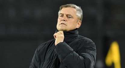 Diego Aguirre en Peñarol