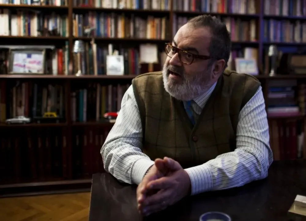 El pasado lunes intentaron robar la casa de Jorge Lanata en José Ignacio