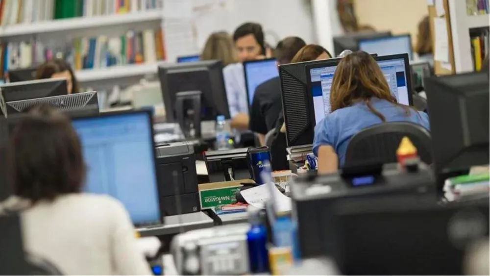 La suba salarial promedio fue superior a la inflación.