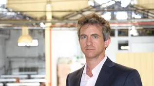 El argentino Martín Jersonsky logró vender su producto a los principales hipermercados de Argentina