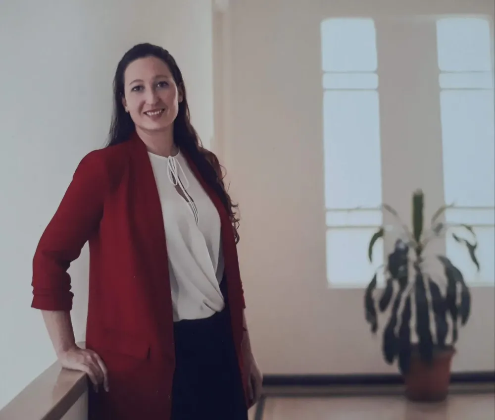Laura Macció, fundadora y CEO de MetaBIX Biotech