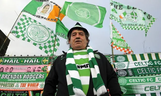 Celtic se adueñó del Old Firm