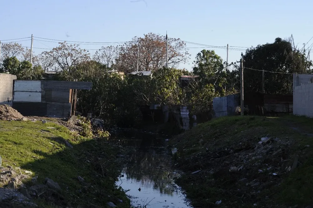 La llamada Cantera del Zorro es uno de los focos más problemáticos de vertido de basura