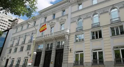 Sede del Consejo General del Poder Judicial