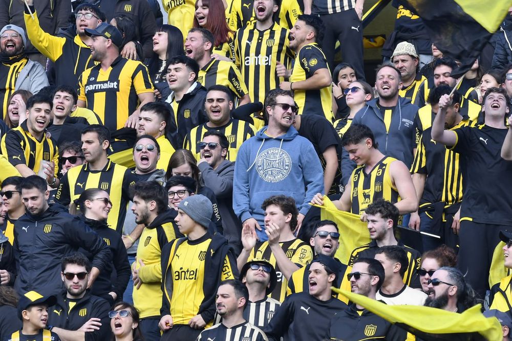 Hinchas de Peñarol