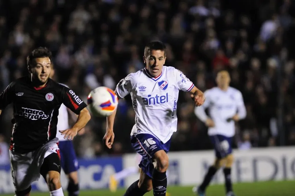 Claudio Herrera y Carlos De Pena