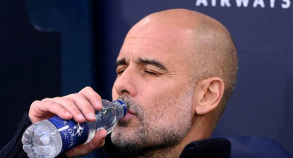 El Manchester City, complicado.