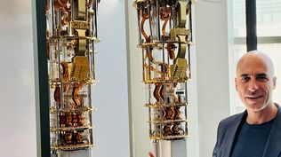 El argentino Facundo Díaz diseñó y fundó la primera red de infraestructura cuántica de América Latina