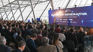 Summit IA Human Future empoderado por Movistar Empresas : adentrándonos en la inteligencia artificial