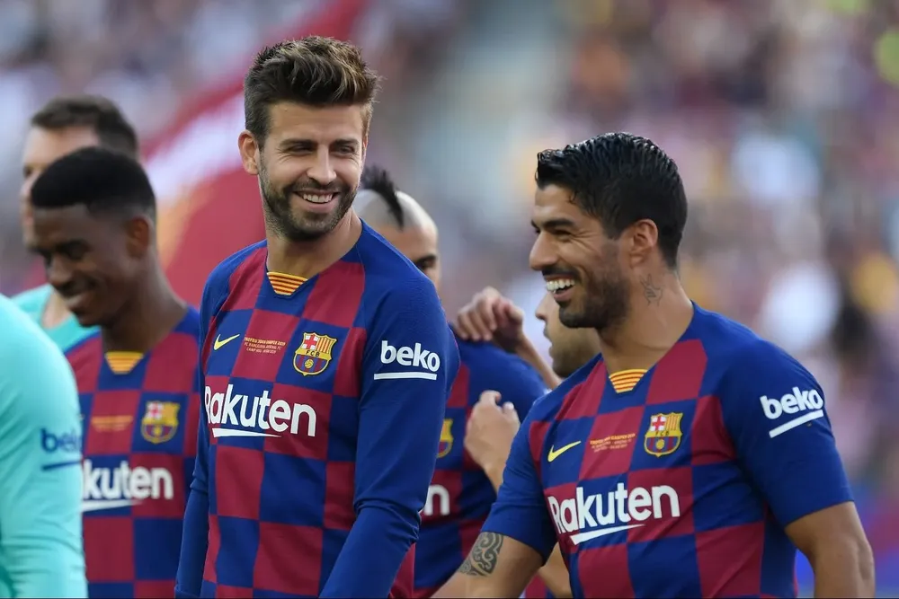Piqué y Suárez