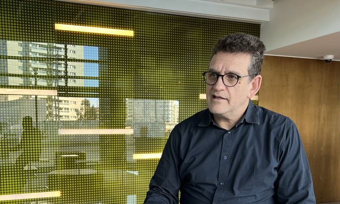 Asaf Ichilevich.&nbsp;