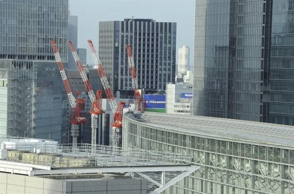 La economía japonesa se enlentece