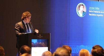 El Gobierno de Javier Milei negó que la visita de Jorge Yoma sea un aval contra Cristina Fernández de Kirchner.