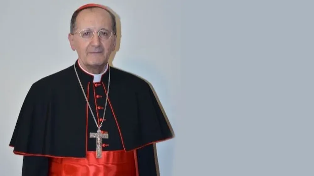 Monseñor Beniamino Stella
