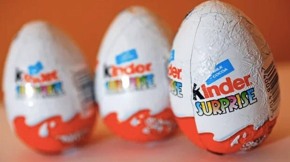 Huevos Kinder&nbsp;