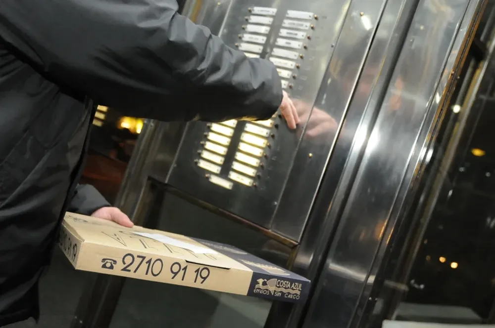 Las personas hoy vivimos del microondas y el delivery” según el fundador de Pedidos Ya, Álvaro García.