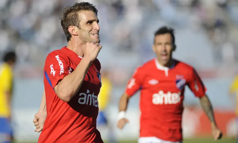 Una de las prioridades de Nacional es que se quede Alonso