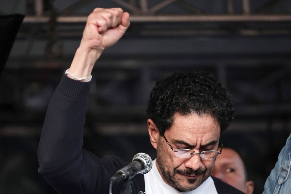 Iván Cepeda- 20-1-26 - AFP