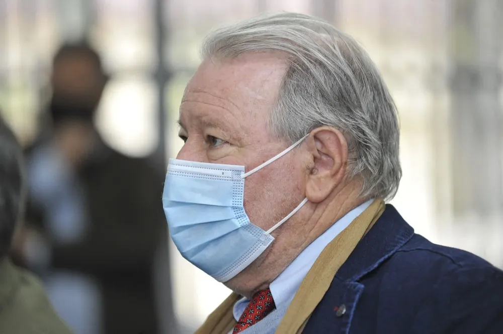 Juan Daniel Vago, presidente del Inale.