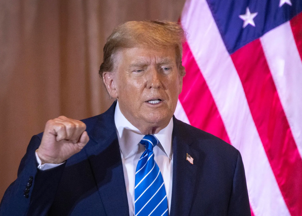 Donald Trump asumirá la presidencia el 20 de enero, diez días antes de la sentencia.