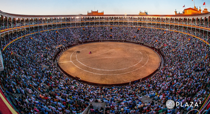 Récord de la década: la Plaza de Toros de Las Ventas logra su mejor registro al superar el millón de espectadores la última temporada Récord de la década: la Plaza de Toros de Las Ventas logra su mejor registro al superar el millón de espectadores la última temporada