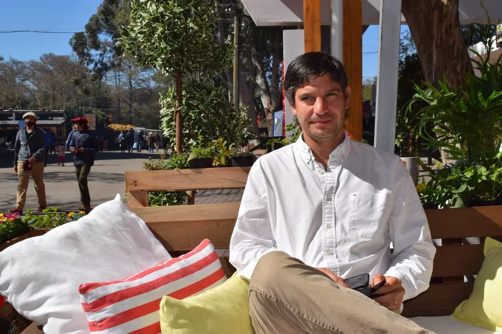 Alejandro Zambrano, director de Zambrano & Cía