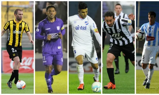 ¿Se perdieron los referentes en el fútbol?