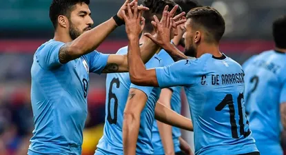 Le tienen poca fe: Uruguay está entre los que más paga en las apuestas del Mundial
